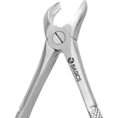 FRINGS Extraction Forceps #151, Mandibular Universal, Serrated thumbnail 2
