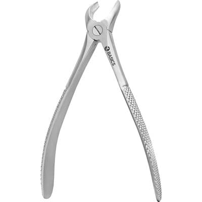 FRINGS Extraction Forceps #151, Mandibular Universal, Serrated thumbnail 3