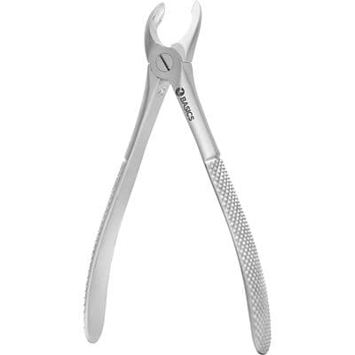 FRINGS Extraction Forceps #203, Maxillary Molars, Serrated, Stainless Steel, 1/Pkg thumbnail 3