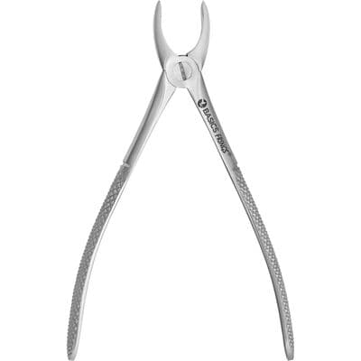 FRINGS Extraction Forceps #150, Maxillary Universal, Serrated - FRINGS Extraction Forceps – # 150, Maxillary Universal, Serrated - FRINGS Extraction Forceps – # 150, Maxillary Universal, Serrated - Image 1