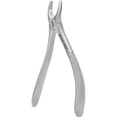 FRINGS Extraction Forceps #150, Maxillary Universal, Serrated thumbnail 3