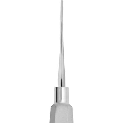 TBS BASICS Luxating Elevator, 2mm, Straight, Diamond-Dusted Handle thumbnail 2