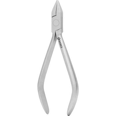 Adams Clasp-Forming Pliers, German Stainless Steel, Non-Cutting, Smooth Tips, 1/Pkg thumbnail 3