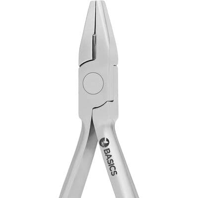 V-Stop Wire-Positioning Pliers, 60 mm (Adult Size), German Stainless Steel, 1/Pkg thumbnail 2