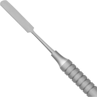 TBS BASICS Cement Spatula, Silicon, Flexible, 0.6" Blade, #9 Handle, Single End, 1/Pkg thumbnail 2