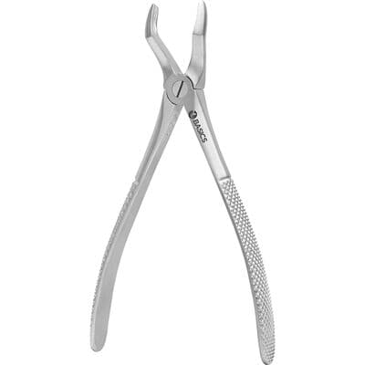 FRINGS Extraction Forceps #10S, Maxillary Anteriors, Serrated, Stainless Steel, 1/Pkg thumbnail 3