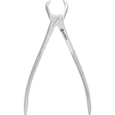 FRINGS Extraction Forceps #23, Mandibular Molars, Cowhorn, Stainless Steel, 1/Pkg - FRINGS Extraction Forceps – # 23, Mandibular Molars, Cowhorn - FRINGS Extraction Forceps – # 23, Mandibular Molars, Cowhorn - Image 1