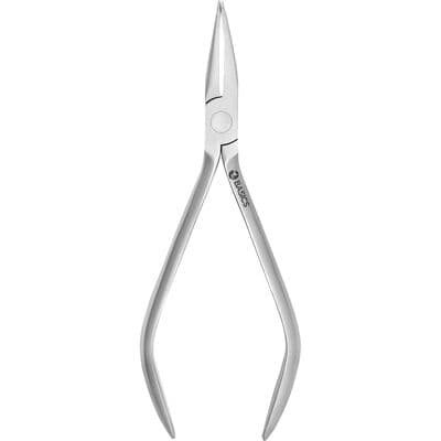 Howe Utility Pliers – Straight, Non-Cutting, German Stainless Steel, 1/Pkg - Howe Utility Pliers – Straight - Howe Utility Pliers – Straight - Image 1