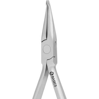 Howe Utility Pliers – Straight, Non-Cutting, German Stainless Steel, 1/Pkg thumbnail 2