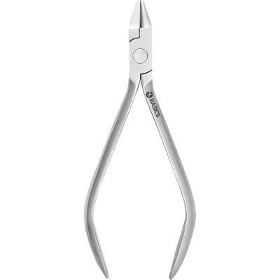 Single-Step Wire-Bending Pliers – 1 Angle, German Stainless Steel, Non-Cutting, 1/Pkg - Single-Step Wire-Bending Pliers – 1 Angle - Single-Step Wire-Bending Pliers – 1 Angle - Image 1