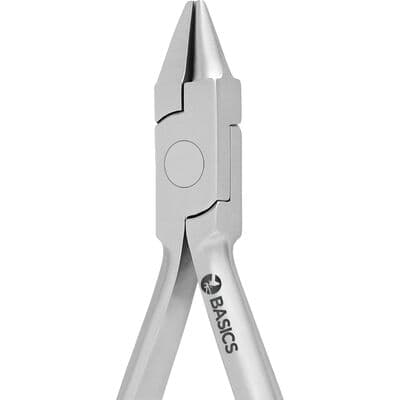 Single-Step Wire-Bending Pliers – 1 Angle, German Stainless Steel, Non-Cutting, 1/Pkg thumbnail 2