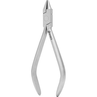 Single-Step Wire-Bending Pliers – 1 Angle, German Stainless Steel, Non-Cutting, 1/Pkg thumbnail 3