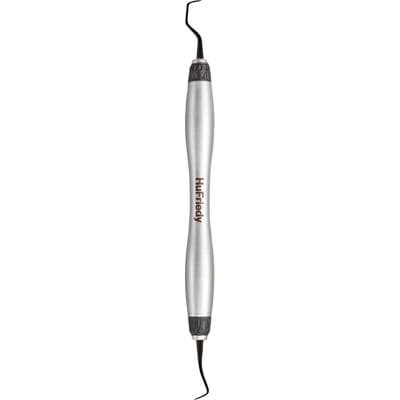 Hu-Friedy Contour XTS #1 Tharp Double-Ended Carver, Contour Handle, Stainless Steel, 1/Pkg thumbnail 3