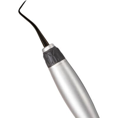 Hu-Friedy Contour XTS #1 Tharp Double-Ended Carver, Contour Handle, Stainless Steel, 1/Pkg thumbnail 5