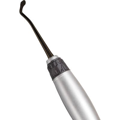 Hu-Friedy Contour XTS #5 Tanner Double-Ended Carver, Contour Handle, Stainless Steel, 1/Pkg thumbnail 4