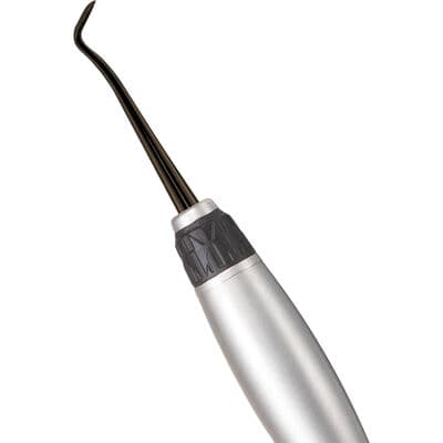 Hu-Friedy Contour XTS #5 Tanner Double-Ended Carver, Contour Handle, Stainless Steel, 1/Pkg thumbnail 3