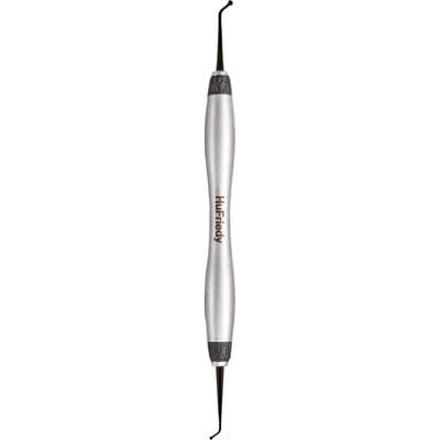 Hu-Friedy Contour XTS Double-Ended Burnisher #26/27S, Contour Handle, Stainless Steel, 1/Pkg thumbnail 4