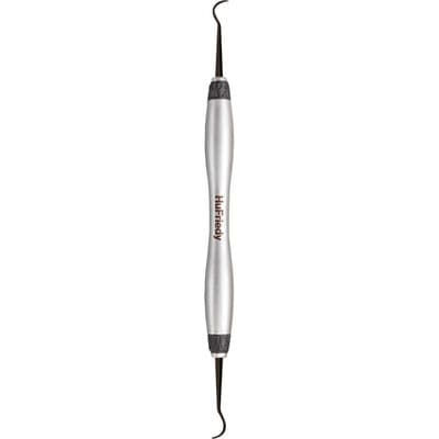 Hu-Friedy Contour XTS #8 Wiland Double-Ended Carver, Contour Handle, 1/Pkg thumbnail 3