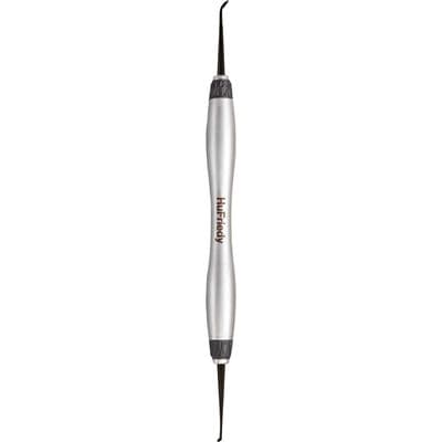 Hu-Friedy Contour XTS Carver #89/92 Cleoid-Discoid, Double End, Stainless Steel, 1/Pkg thumbnail 2