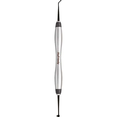 Hu-Friedy Contour XTS Double-Ended Burnisher #27/29, Contour Handle, Stainless Steel, 1/Pkg thumbnail 6