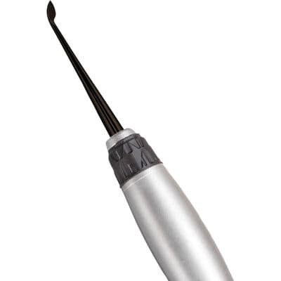 Hu-Friedy Contour XTS Carver #4/5 Cleoid-Discoid, Double End, Stainless Steel, 1/Pkg thumbnail 2