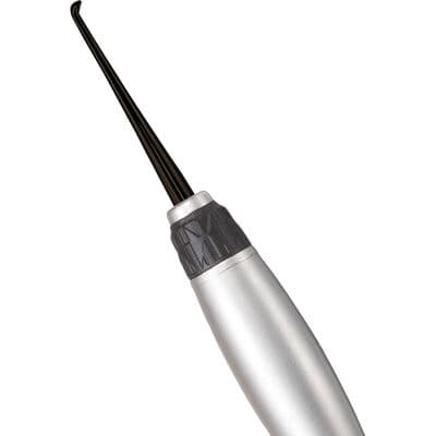Hu-Friedy Contour XTS Carver #4/5 Cleoid-Discoid, Double End, Stainless Steel, 1/Pkg thumbnail 3