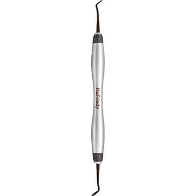 Hu-Friedy Contour XTS Carver #3 Wall, Contour Handle, Double End, 1/Pkg - Contour XTS Carver – # 3 Wall, Contour Handle, Double End - Contour XTS Carver – # 3 Wall, Contour Handle, Double End - Image 1
