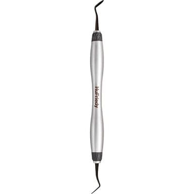 Hu-Friedy Contour XTS #3S Hollenback Double-Ended Carver, Contour Handle, 1/Pkg thumbnail 2