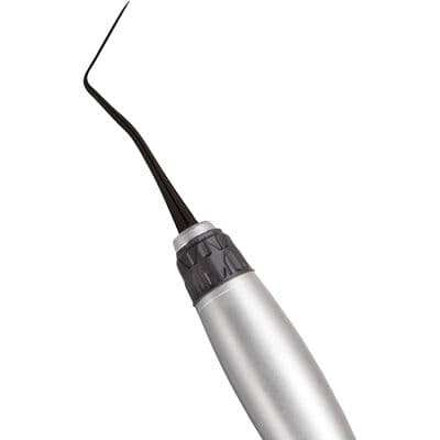 Hu-Friedy Contour XTS Interproximal Carver, Long, Contour Handle, Double End thumbnail 7