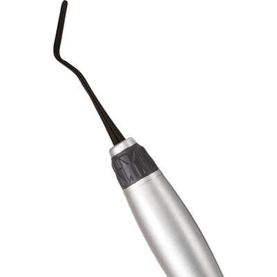 Hu-Friedy Contour XTS Interproximal Carver, Long, Contour Handle, Double End thumbnail 5