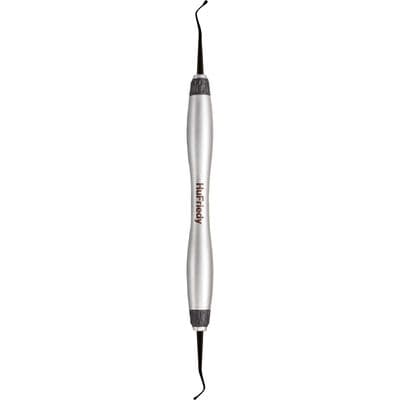 Hu-Friedy Contour XTS Double-Ended Excavator #17W, Contour Handle, Stainless Steel, 1/Pkg thumbnail 2