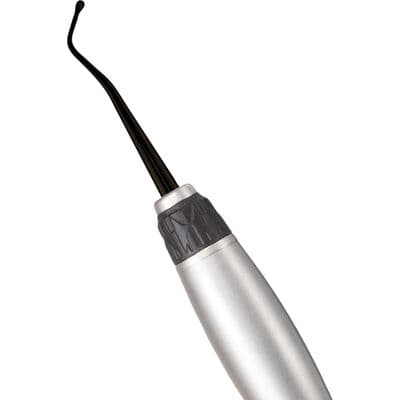 Hu-Friedy Contour XTS Double-Ended Excavator #17W, Contour Handle, Stainless Steel, 1/Pkg thumbnail 3