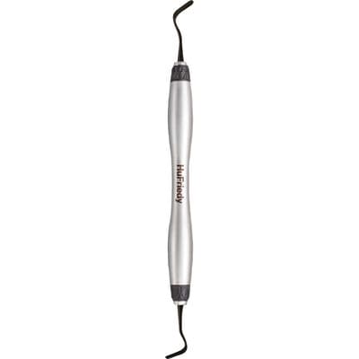 Hu-Friedy Contour XTS Flexi-Thin Composite Instrument, #4 Goldstein, Contour Handle, Double End, 1/Pkg thumbnail 7