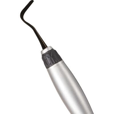 Hu-Friedy Contour XTS Flexi-Thin Composite Instrument, #4 Goldstein, Contour Handle, Double End, 1/Pkg thumbnail 6