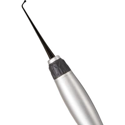 Hu-Friedy Contour XTS Double-Ended Excavator #6, Contour Handle, Stainless Steel, 1/Pkg thumbnail 2