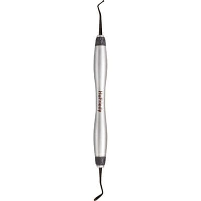 Hu-Friedy Contour XTS Composite Instrument, Placing/Condensing, L, Contour Handle, Double End thumbnail 6