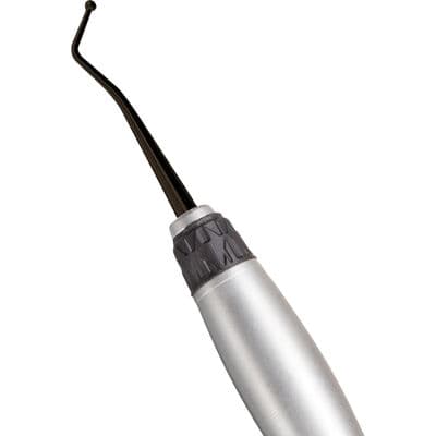 Hu-Friedy Contour XTS Composite Instrument, Placing/Condensing, L, Contour Handle, Double End thumbnail 7