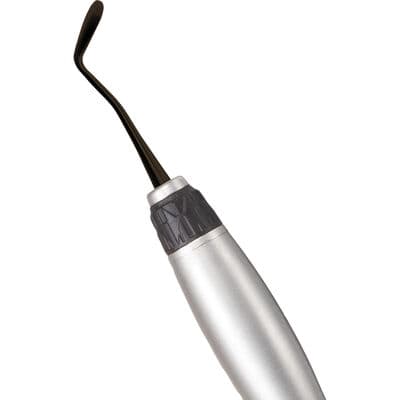 Hu-Friedy Contour XTS Composite Instrument, Placing/Condensing, L, Contour Handle, Double End thumbnail 5