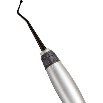 Hu-Friedy Contour XTS Double-Ended Excavator #17, Contour Handle, Stainless Steel, 1/Pkg thumbnail 4