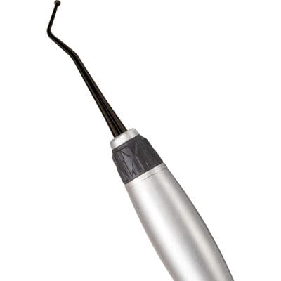 Hu-Friedy Contour XTS Double-Ended Excavator #17, Contour Handle, Stainless Steel, 1/Pkg thumbnail 3