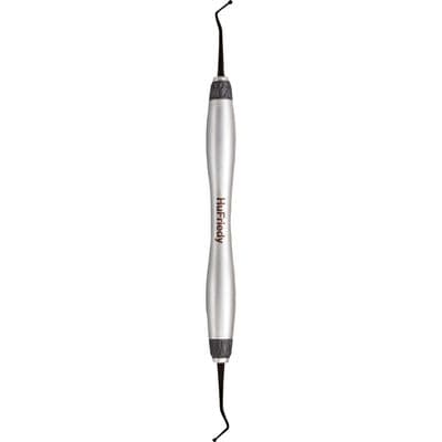 Hu-Friedy Contour XTS Double-Ended Excavator #18, Contour Handle, Stainless Steel, 1/Pkg thumbnail 4