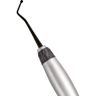 Hu-Friedy Contour XTS Double-Ended Excavator #18, Contour Handle, Stainless Steel, 1/Pkg thumbnail 3