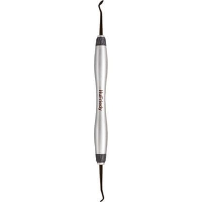 Hu-Friedy Contour XTS Carver #3/6 Cleoid-Discoid, Double End, Stainless Steel, 1/Pkg thumbnail 4