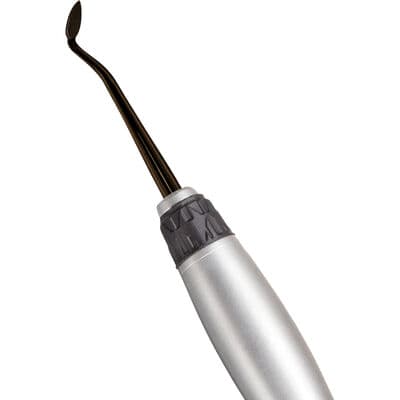 Hu-Friedy Contour XTS Carver #3/6 Cleoid-Discoid, Double End, Stainless Steel, 1/Pkg thumbnail 3