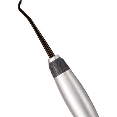 Hu-Friedy Contour XTS Carver #3/6 Cleoid-Discoid, Double End, Stainless Steel, 1/Pkg thumbnail 2