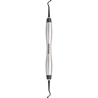 Hu-Friedy Contour XTS Double-Ended Excavator #19, Contour Handle, Stainless Steel, 1/Pkg thumbnail 4