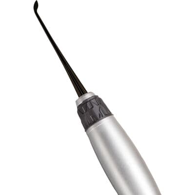 Hu-Friedy Contour XTS Carver #1/2 Double-Ended Cleoid-Discoid, Stainless Steel, 1/Pkg thumbnail 5