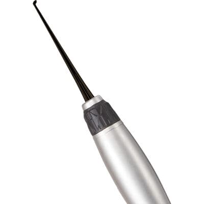 Hu-Friedy Contour XTS Carver #1/2 Double-Ended Cleoid-Discoid, Stainless Steel, 1/Pkg thumbnail 3