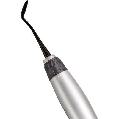 Hu-Friedy Contour XTS #1/2 Hollenback Double-Ended Carver, Contour Handle thumbnail 2