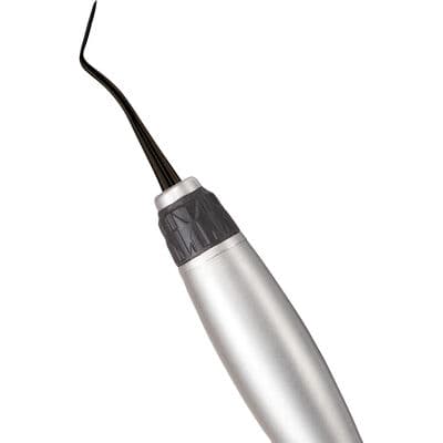 Hu-Friedy Contour XTS #1/2 Hollenback Double-Ended Carver, Contour Handle thumbnail 3